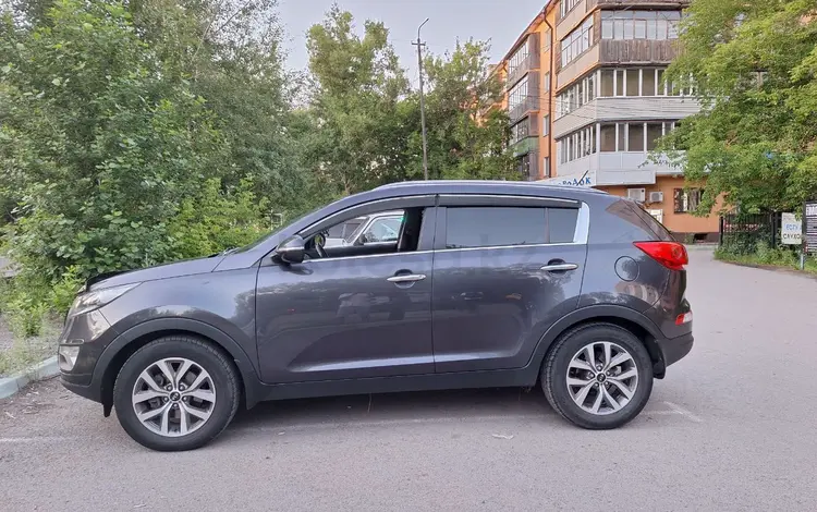 Kia Sportage 2014 годаүшін7 900 000 тг. в Караганда