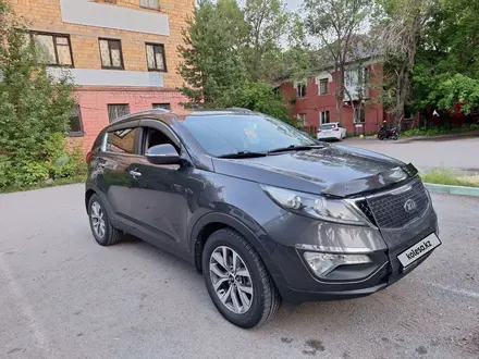 Kia Sportage 2014 года за 7 900 000 тг. в Караганда – фото 3