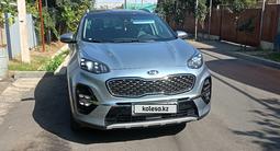 Kia Sportage 2020 годаүшін10 800 000 тг. в Алматы