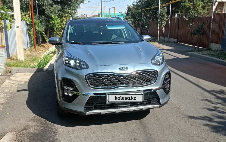 Kia Sportage 2020 годаүшін10 800 000 тг. в Алматы