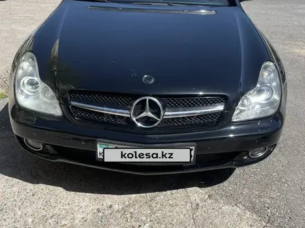 Mercedes-Benz CLS 350 2006 года за 6 000 000 тг. в Шымкент