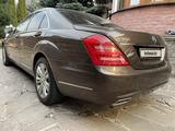 Mercedes-Benz S 350 2010 года за 12 200 000 тг. в Алматы – фото 3