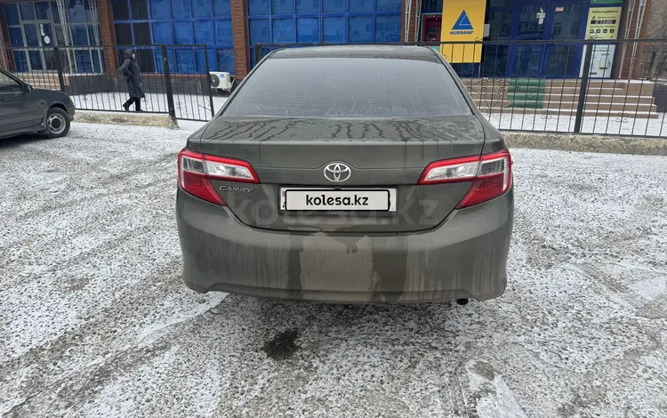 Toyota Camry 2012 годаfor5 490 000 тг. в Курмангазы