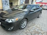 Toyota Camry 2012 года за 5 490 000 тг. в Курмангазы