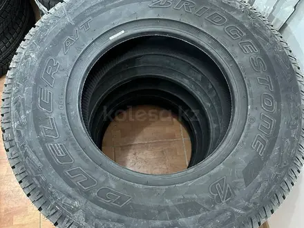 Всесезонные шины Bridgestone Dueler A/T 001 235/75 R15 105T за 66 700 тг. в Талдыкорган – фото 3