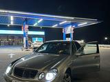 Mercedes-Benz E 200 2002 годаүшін4 500 000 тг. в Алматы