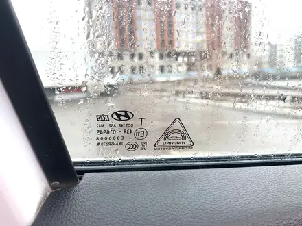 Hyundai Santa Fe 2018 года за 12 500 000 тг. в Уральск – фото 11