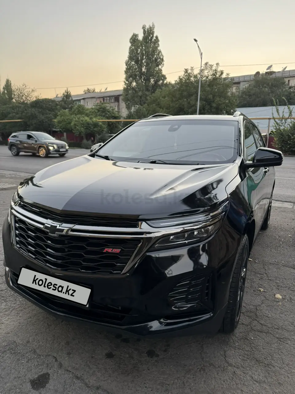 Chevrolet Equinox, 2021