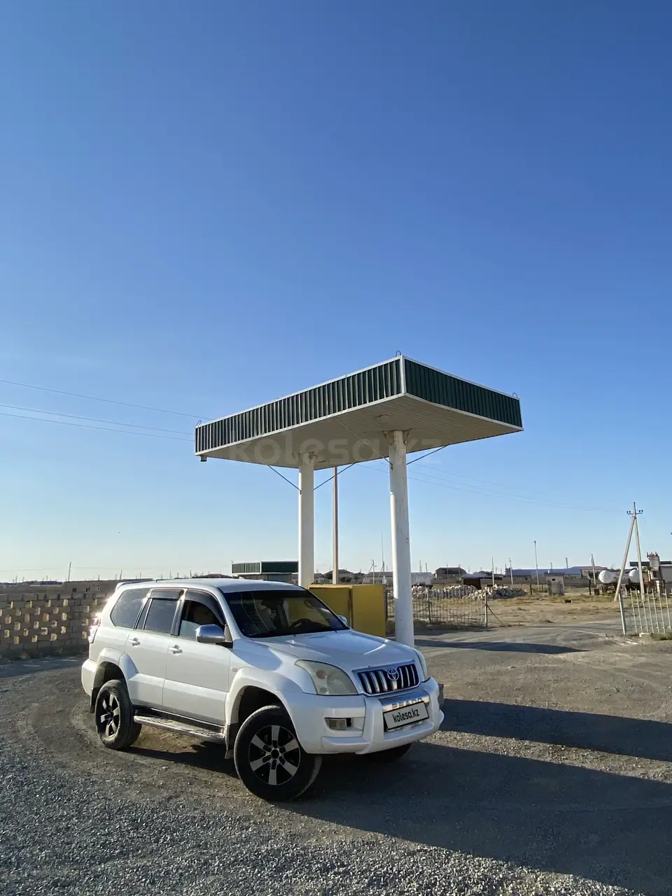 Toyota Land Cruiser Prado, 2005