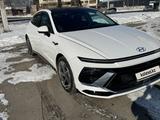 Hyundai Sonata 2024 годаfor18 500 000 тг. в Алматы