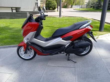 Yamaha  N - Max 155. 2016 года за 1 450 000 тг. в Алматы – фото 3