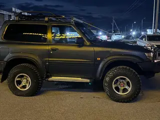 Nissan Patrol, 2003