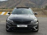 Kia Optima 2018 года за 10 800 000 тг. в Алматы