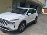Hyundai Santa Fe 2022 года за 16 800 000 тг. в Шымкент – фото 2