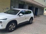 Hyundai Santa Fe 2022 года за 16 800 000 тг. в Шымкент – фото 3