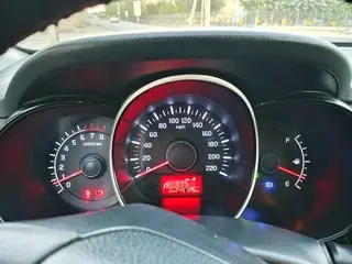 Kia Rio, 2014