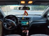 Kia Rio 2014 года за 4 000 000 тг. в Туркестан – фото 3