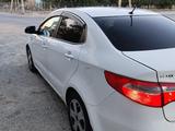 Kia Rio 2014 года за 4 000 000 тг. в Туркестан – фото 4