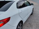 Kia Rio 2014 года за 4 000 000 тг. в Туркестан – фото 5