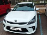 Kia Rio 2019 года за 6 800 000 тг. в Астана