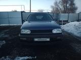 Volkswagen Golf 1992 года за 1 438 000 тг. в Алматы – фото 3