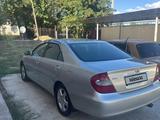 Toyota Camry 2002 года за 4 500 000 тг. в Кентау – фото 3