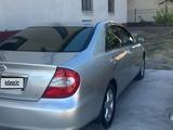Toyota Camry 2002 года за 4 500 000 тг. в Кентау – фото 4