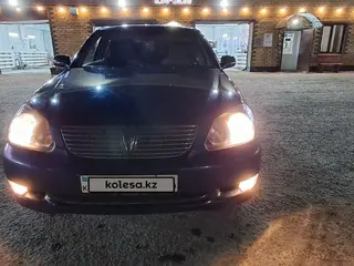 Toyota Mark II, 2001