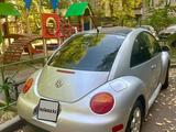 Volkswagen Beetle 2002 года за 2 500 000 тг. в Алматы – фото 2