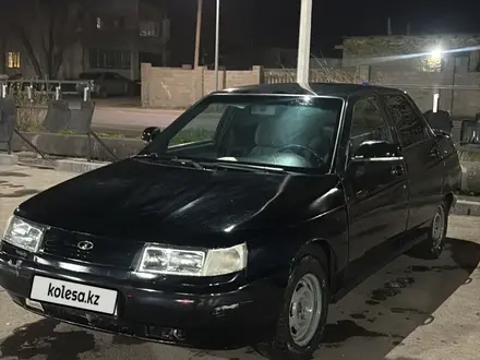 ВАЗ (Lada) 2110 2003 года за 720 000 тг. в Караганда – фото 9