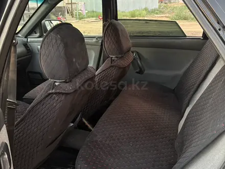 ВАЗ (Lada) 2110 2003 года за 720 000 тг. в Караганда – фото 12