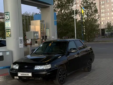 ВАЗ (Lada) 2110 2003 года за 720 000 тг. в Караганда