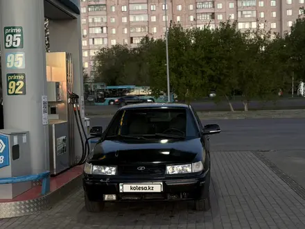ВАЗ (Lada) 2110 2003 года за 720 000 тг. в Караганда – фото 2