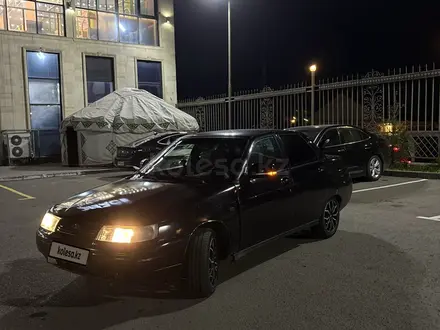 ВАЗ (Lada) 2110 2003 года за 720 000 тг. в Караганда – фото 5