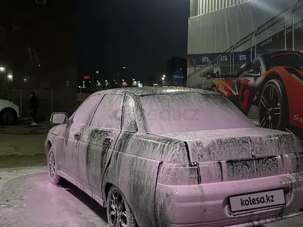 ВАЗ (Lada) 2110 2003 года за 720 000 тг. в Караганда – фото 6