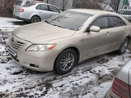 Toyota Camry 2006 года за 5 300 000 тг. в Уральск – фото 4