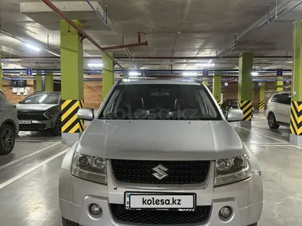 Suzuki Grand Vitara 2008 года за 5 000 000 тг. в Астана – фото 5