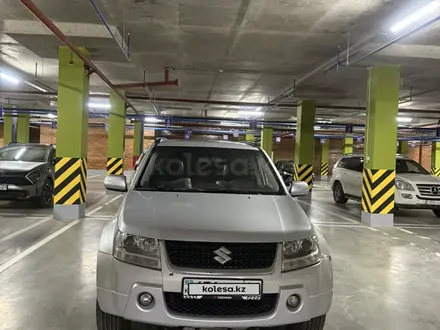 Suzuki Grand Vitara 2008 года за 5 000 000 тг. в Астана – фото 7