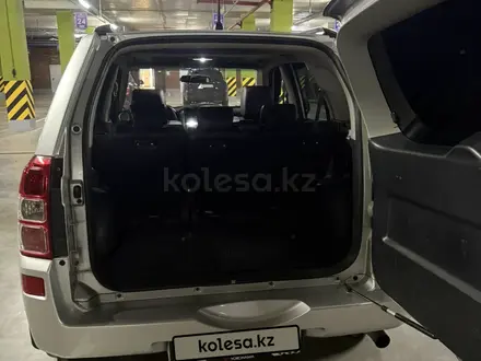 Suzuki Grand Vitara 2008 года за 5 000 000 тг. в Астана – фото 8