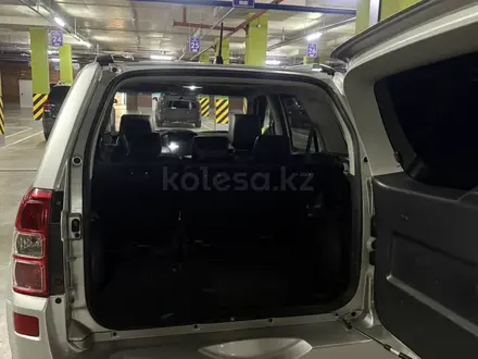 Suzuki Grand Vitara 2008 года за 5 000 000 тг. в Астана – фото 9