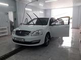 Geely SC7 2014 годаүшін2 800 000 тг. в Актау
