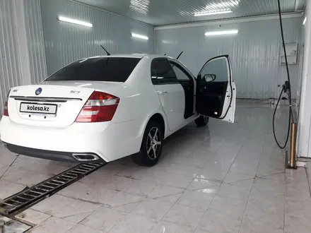 Geely SC7 2014 года за 2 800 000 тг. в Актау – фото 3