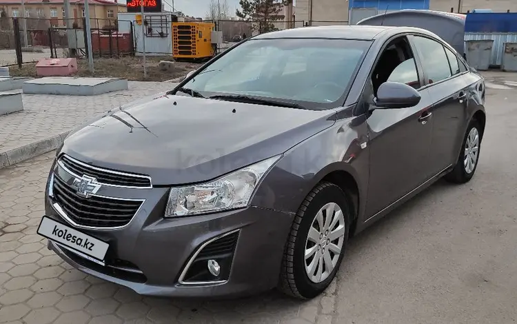 Chevrolet Cruze 2012 годаүшін4 200 000 тг. в Кокшетау