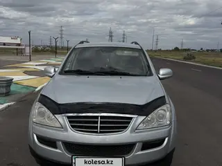 SsangYong Kyron