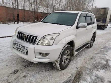 Toyota Land Cruiser Prado 2008 года за 11 000 000 тг. в Астана