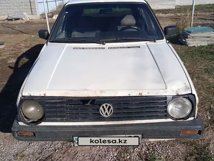 Volkswagen Golf 1990 года за 600 000 тг. в Талгар