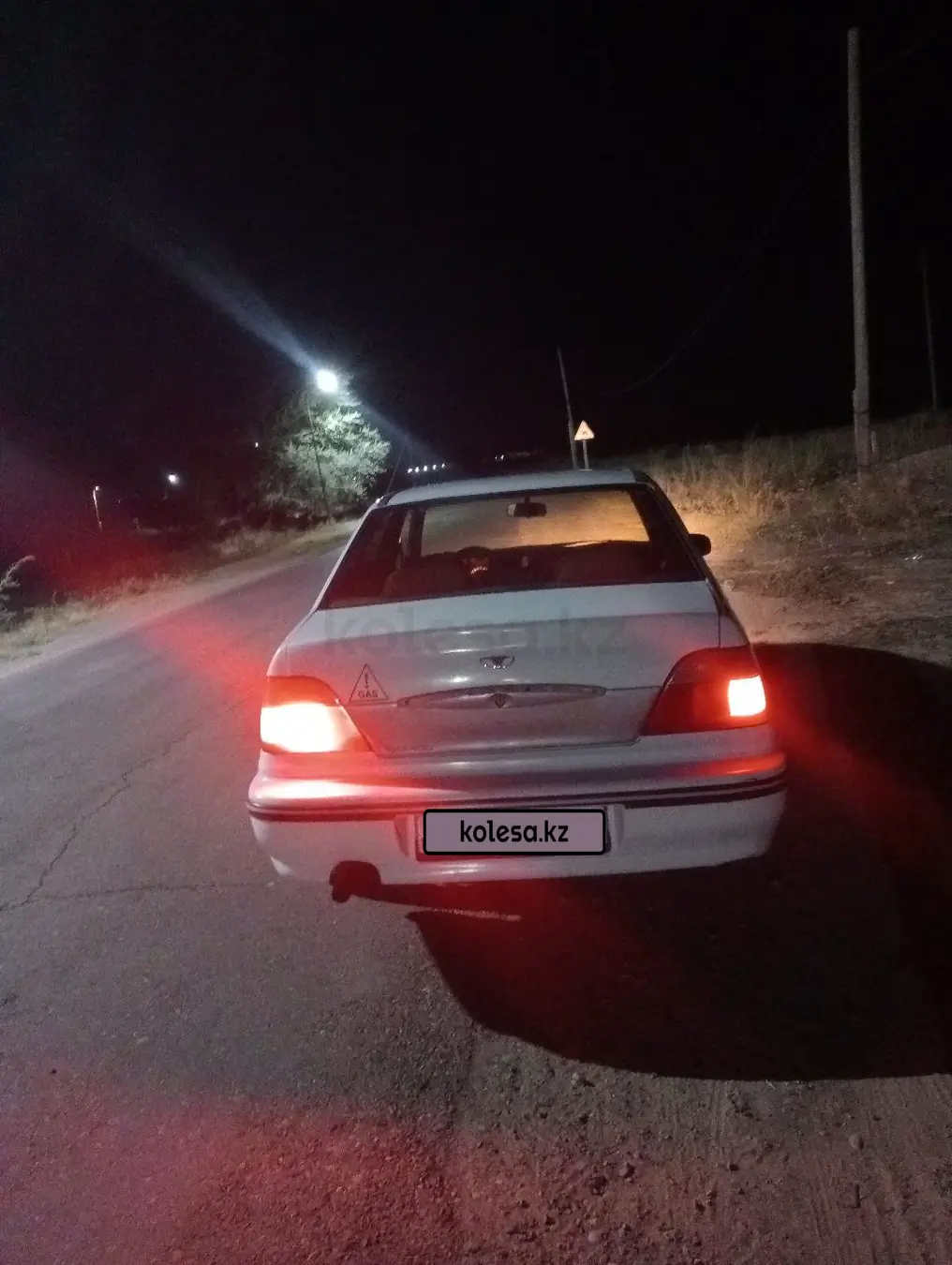 Daewoo Nexia, 2005