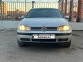Volkswagen Golf 2002 годаүшін3 300 000 тг. в Караганда