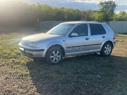 Volkswagen Golf 2002 года за 3 300 000 тг. в Караганда – фото 4