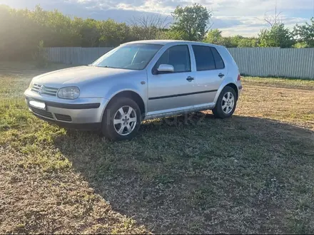 Volkswagen Golf 2002 года за 3 300 000 тг. в Караганда – фото 5